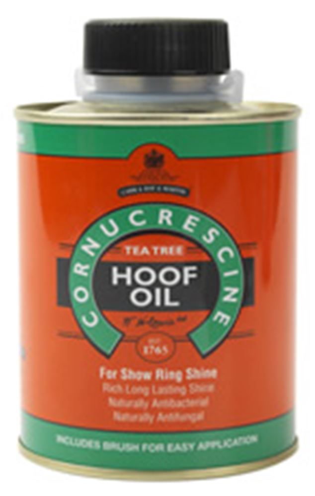Cornucrescine Tea Tree Hoof Oil