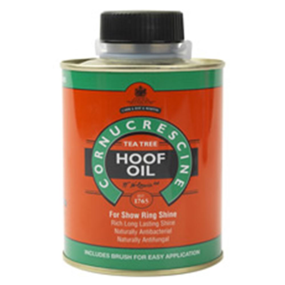 Cornucrescine Tea Tree Hoof Oil