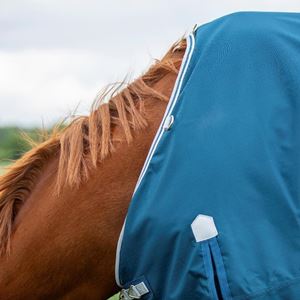 Shires Highlander Original 50 Turnout Rug (Ocean)