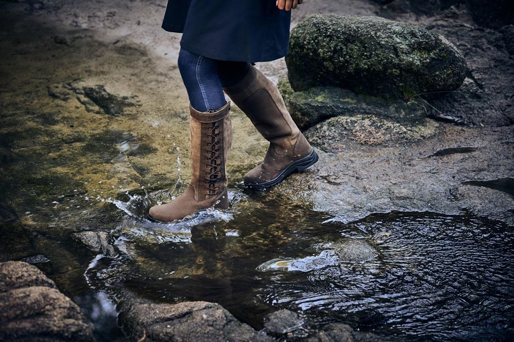 Dublin Pinnacle Boots III (Chocolate)