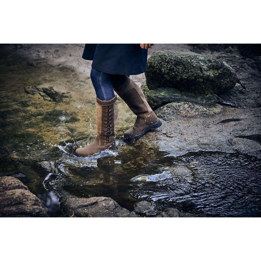 Dublin Pinnacle Boots III (Chocolate)