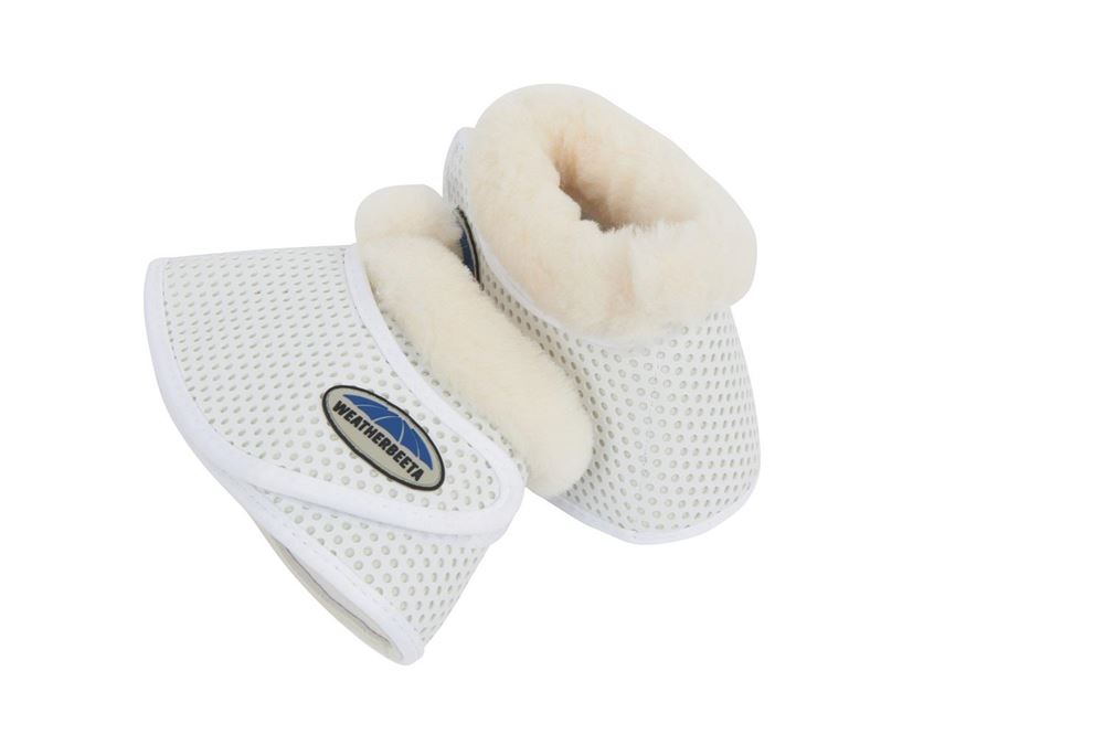 Weatherbeeta Pure Wool Lined Bell Boots