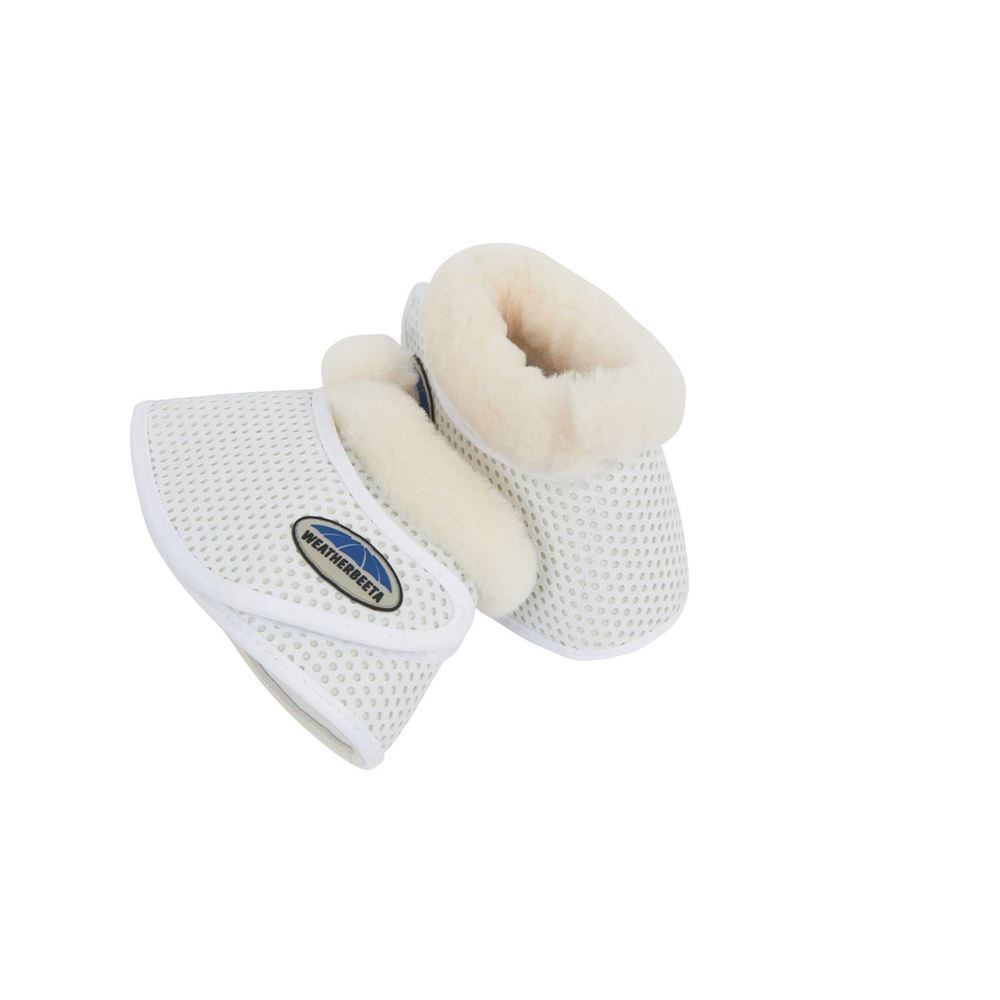 Weatherbeeta Pure Wool Lined Bell Boots