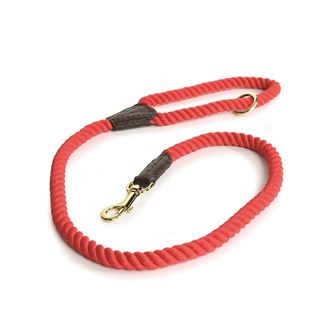 Shires Digby & Fox Rope Dog Lead