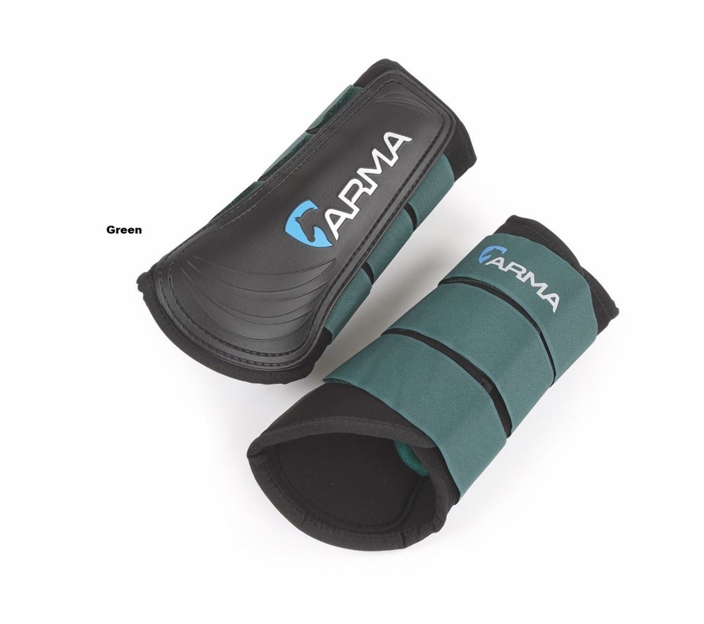 Shires ARMA Neoprene Brushing Boots