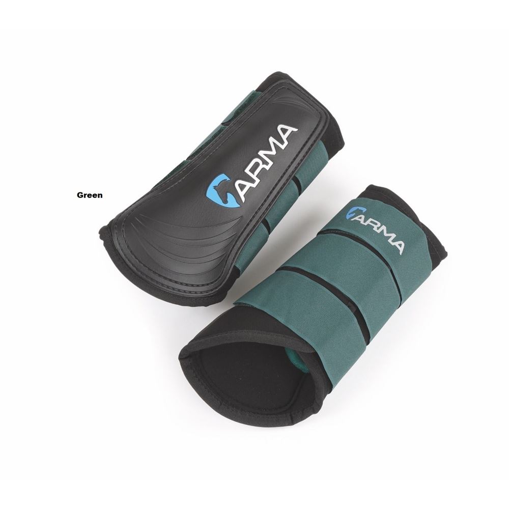 Shires ARMA Neoprene Brushing Boots