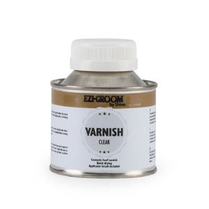 Shires EZI-GROOM VARNISH