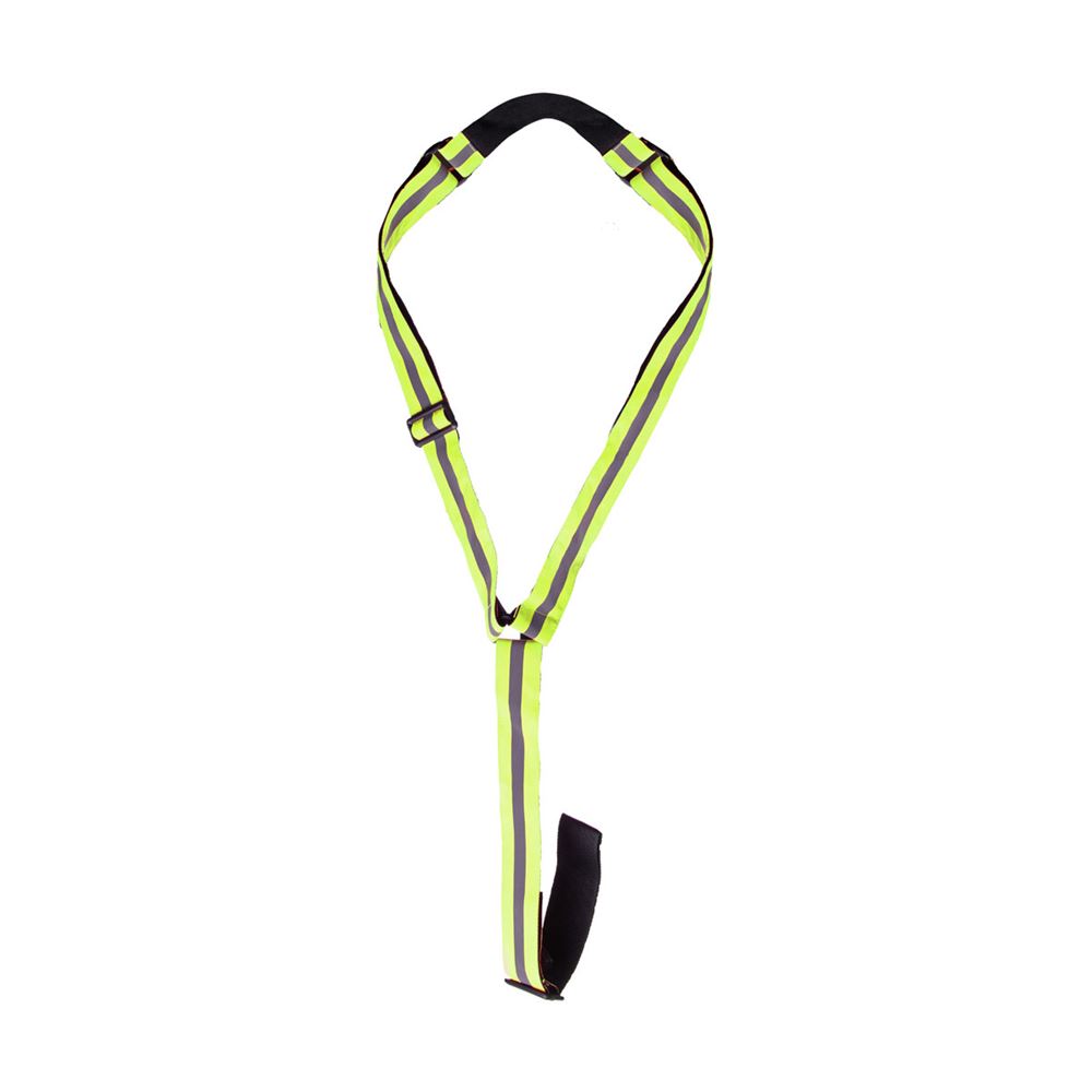 Hy Equestrian Reflector Martingale (Yellow)