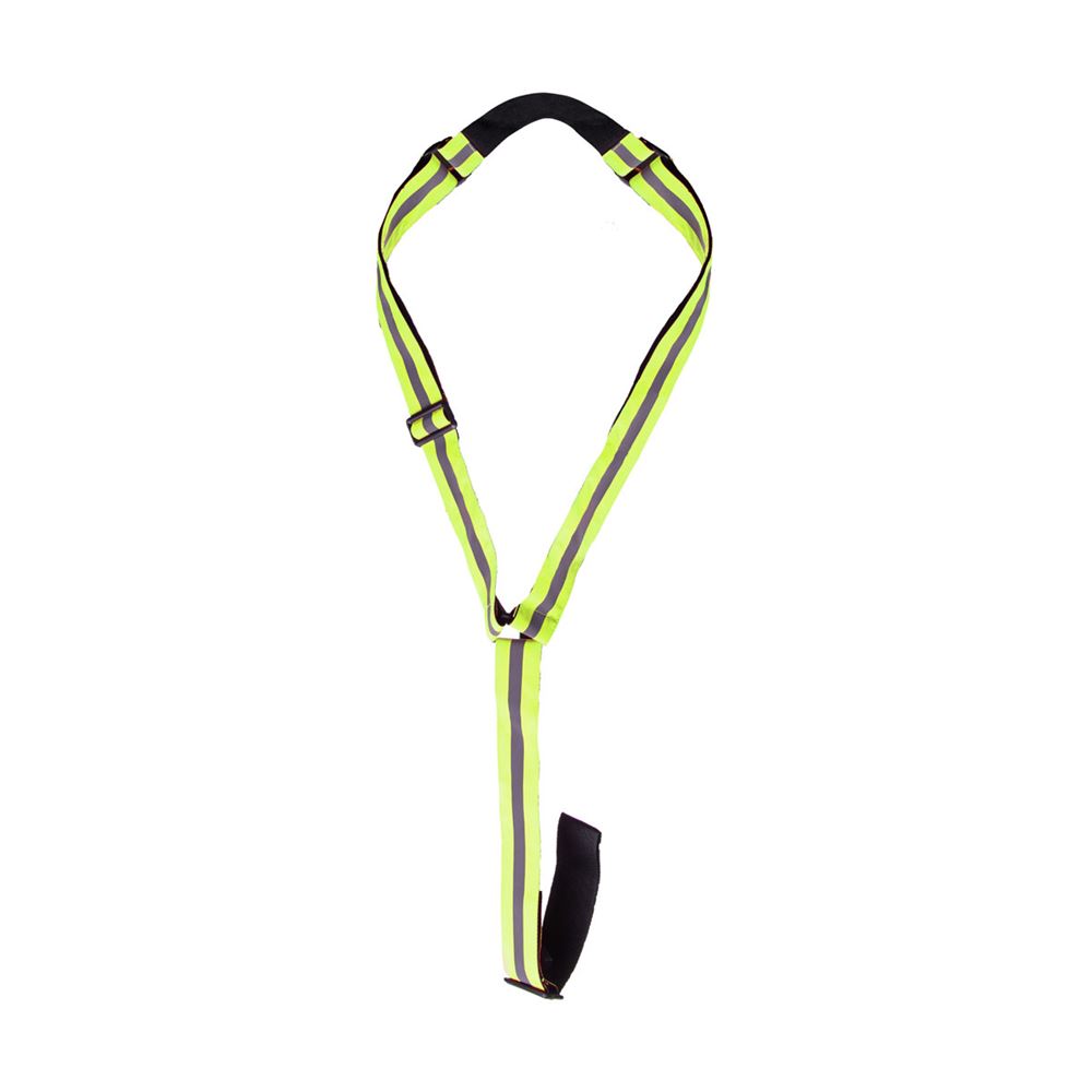 Hy Equestrian Reflector Martingale (Yellow)