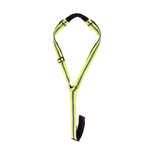 Hy Equestrian Reflector Martingale (Yellow)