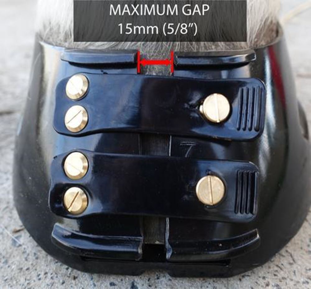 Scoot Boot Hoof Boots