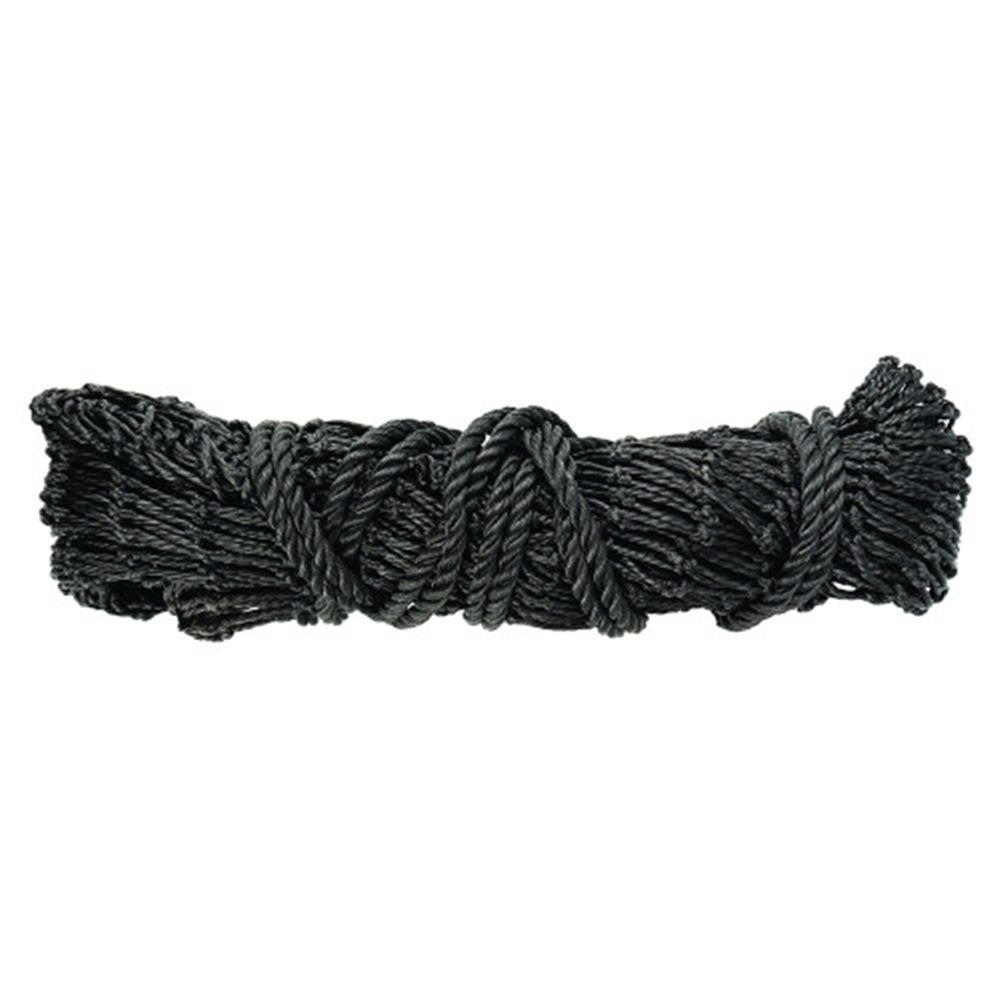 Hy Equestrian Slow Flow Lock-Knot Haynet (Black)