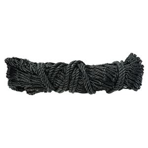 Hy Equestrian Slow Flow Lock-Knot Haynet (Black)