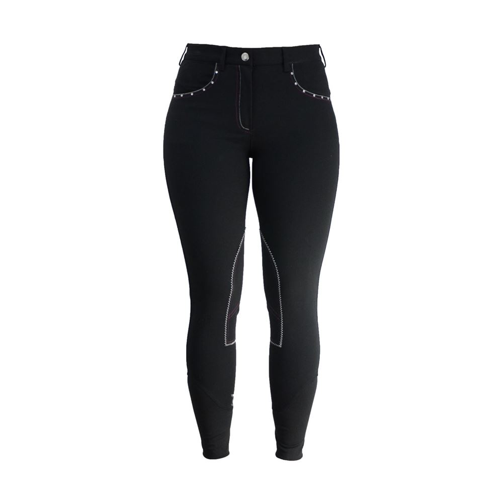 HyPERFORMANCE Diamante Ladies Breeches