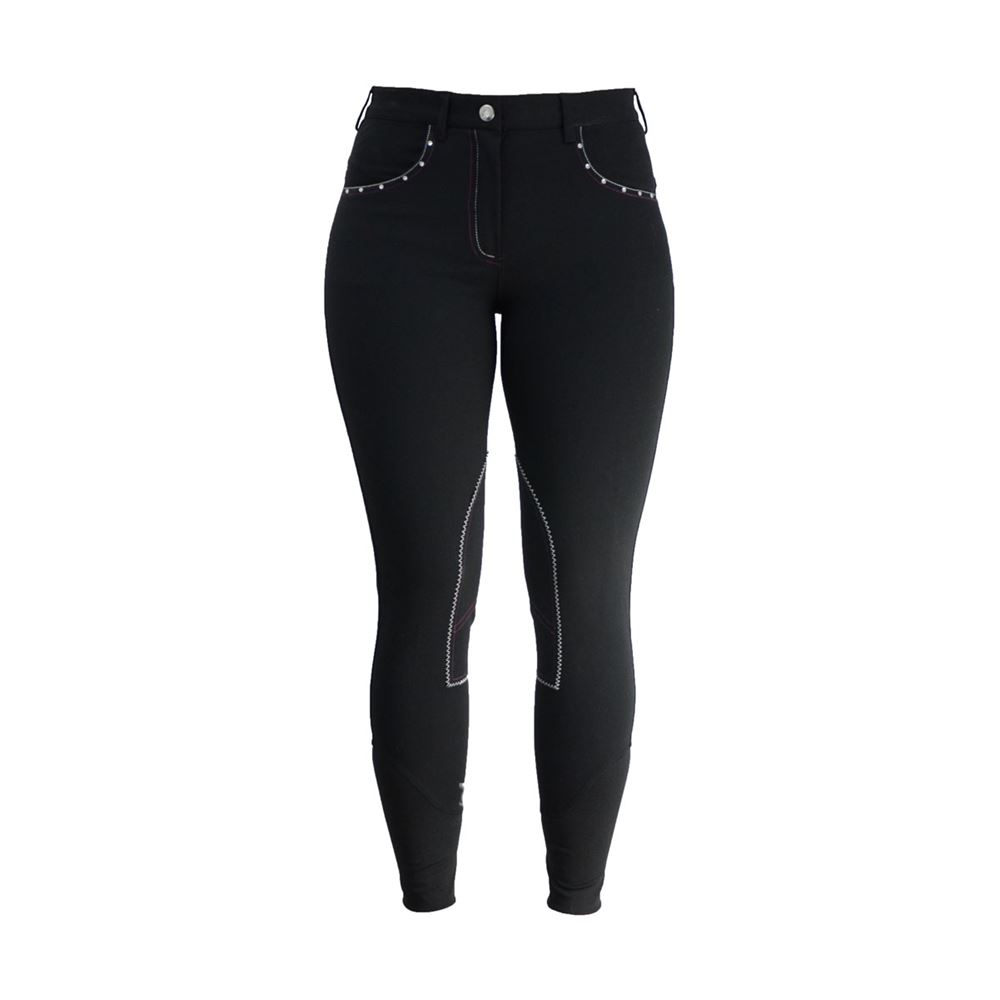 HyPERFORMANCE Diamante Ladies Breeches