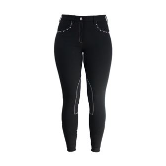 Hy Equestrian Diamante Ladies Breeches