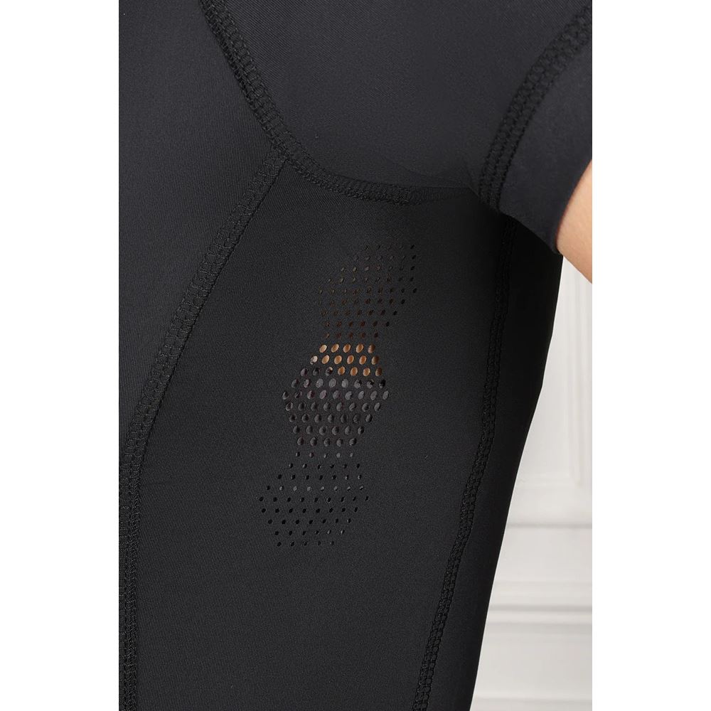 Coldstream Midlem Short Sleeve Base Layer (Black)