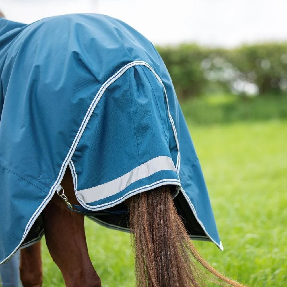 Shires Highlander Original 50 Turnout Rug (Ocean)