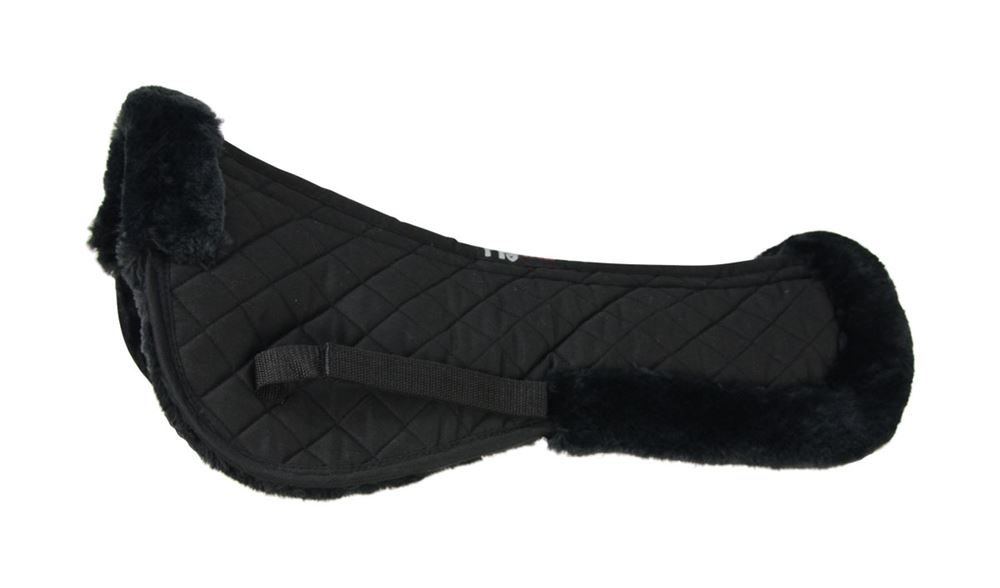 HySPEED Fab Fleece Half Pad