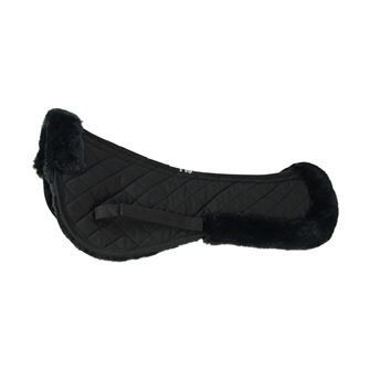 Hy Equestrian Fab Fleece Half Pad