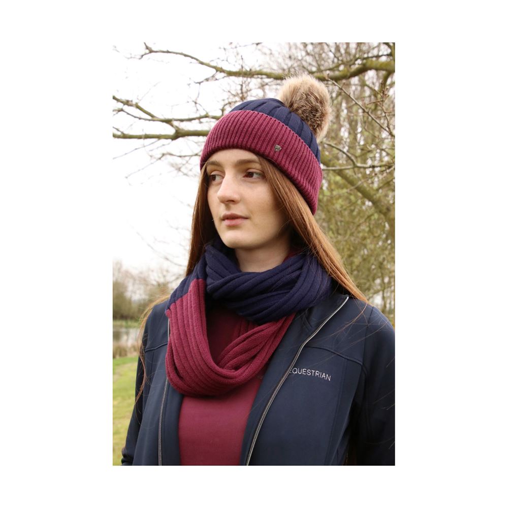 Hy Equestrian Synergy Luxury Snood
