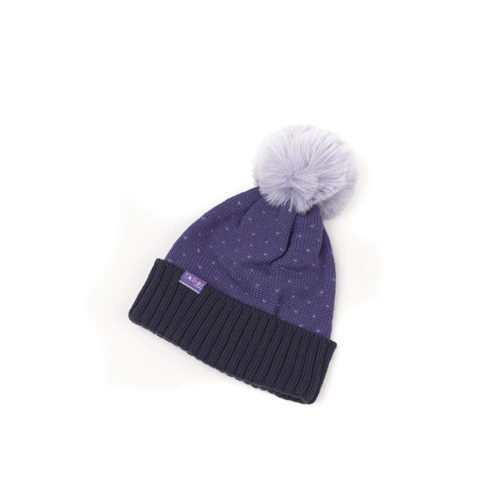 Shires Tikaboo Bobble Hat - Child (Unicorn)
