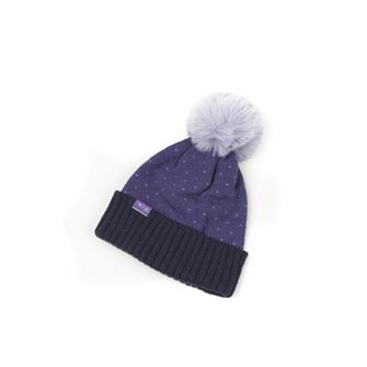 Shires Tikaboo Bobble Hat - Child (Unicorn)