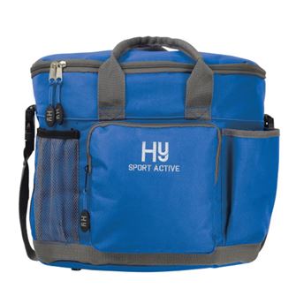 Hy Sport Active Grooming Bag (Jewel Blue)