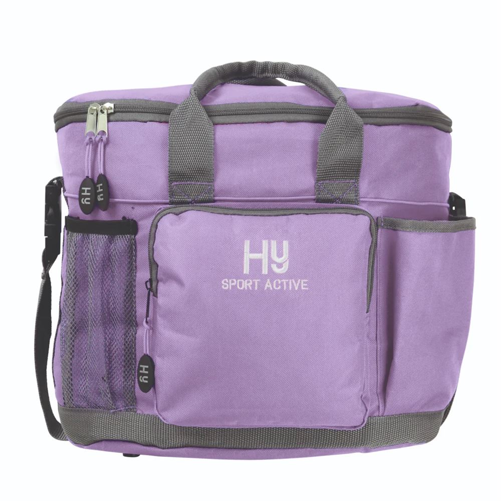Hy Sport Active Grooming Bag (Blooming Lilac)