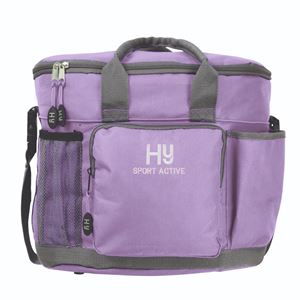 Hy Sport Active Grooming Bag (Blooming Lilac)
