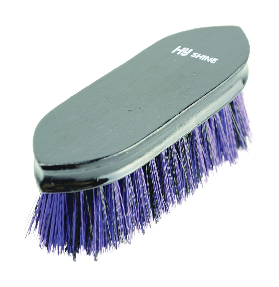 HySHINE Wooden Dandy Brush