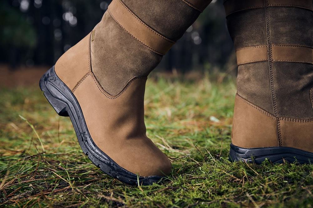 Dublin River Boots IV (Dark Brown)