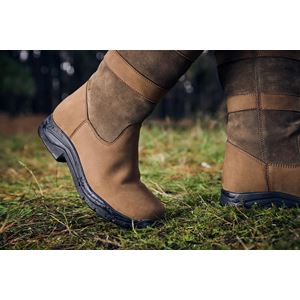 Dublin River Boots IV (Dark Brown)