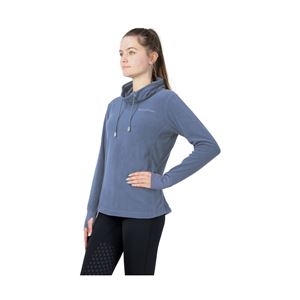 Hy Equestrian Synergy Cowl Neck Top (Riviera)