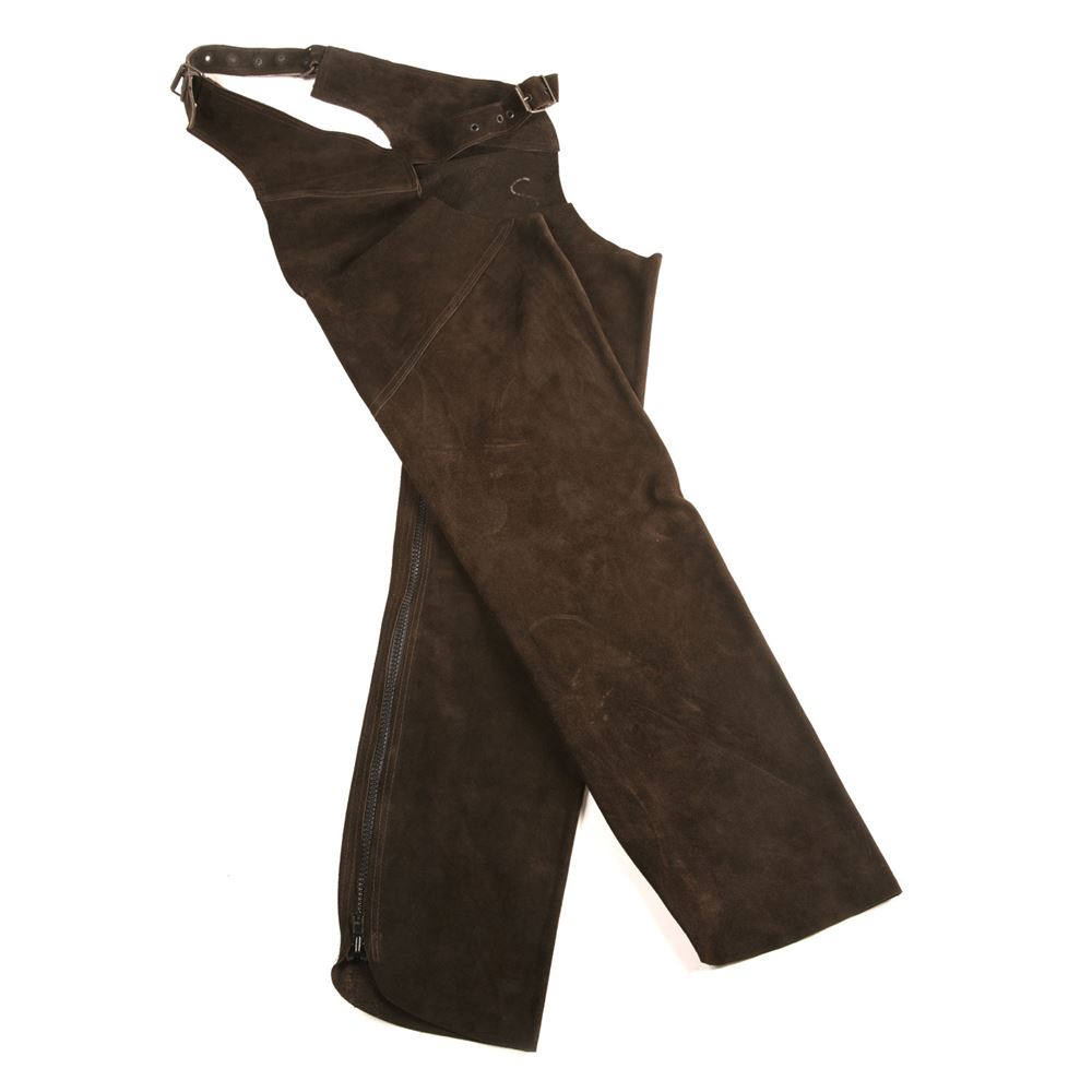 Tuffa Suede Full Length Chaps