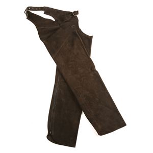 Tuffa Suede Full Length Chaps