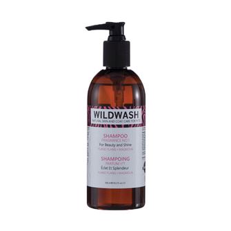 WildWash Dog Shampoo for Beauty and Shine Fragrance No.1