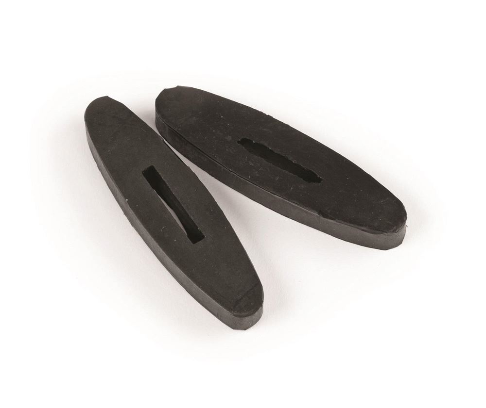 Shires Rubber Rein Stops