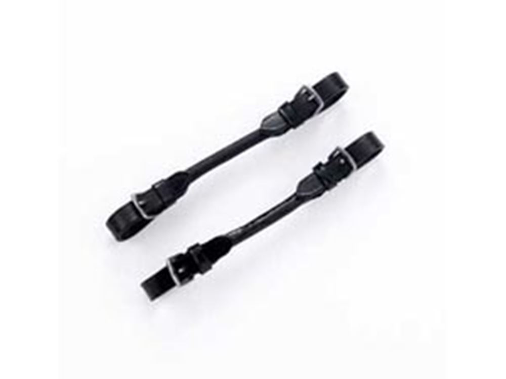 Hy Pelham Rounding (buckle or Billet Fastening)