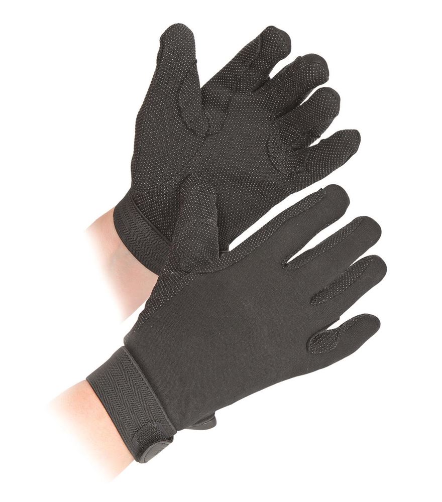 Shires Children's Newbury Riding Gloves
