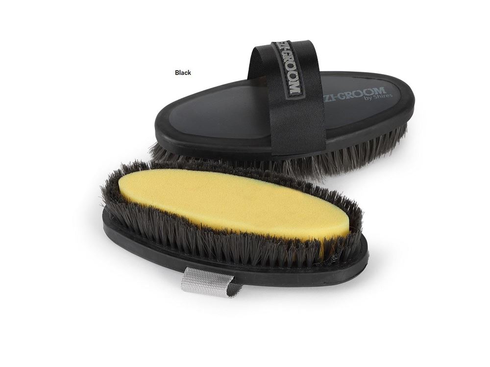 Shires Ezi-Groom Body Wash Brush