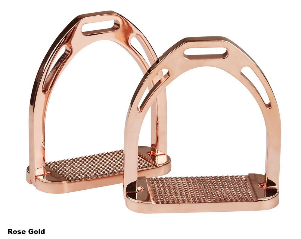 Korsteel Aluminium Stirrups