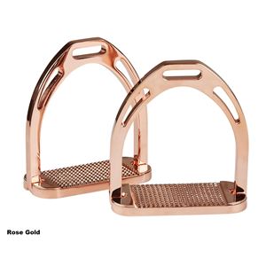Korsteel Aluminium Stirrups