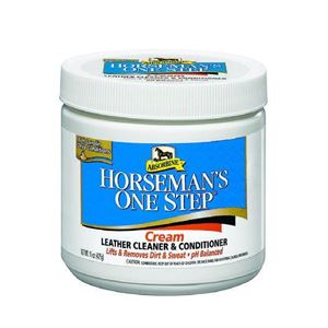 Horsemans One Step Tack Cleaner and Conditioner 425g