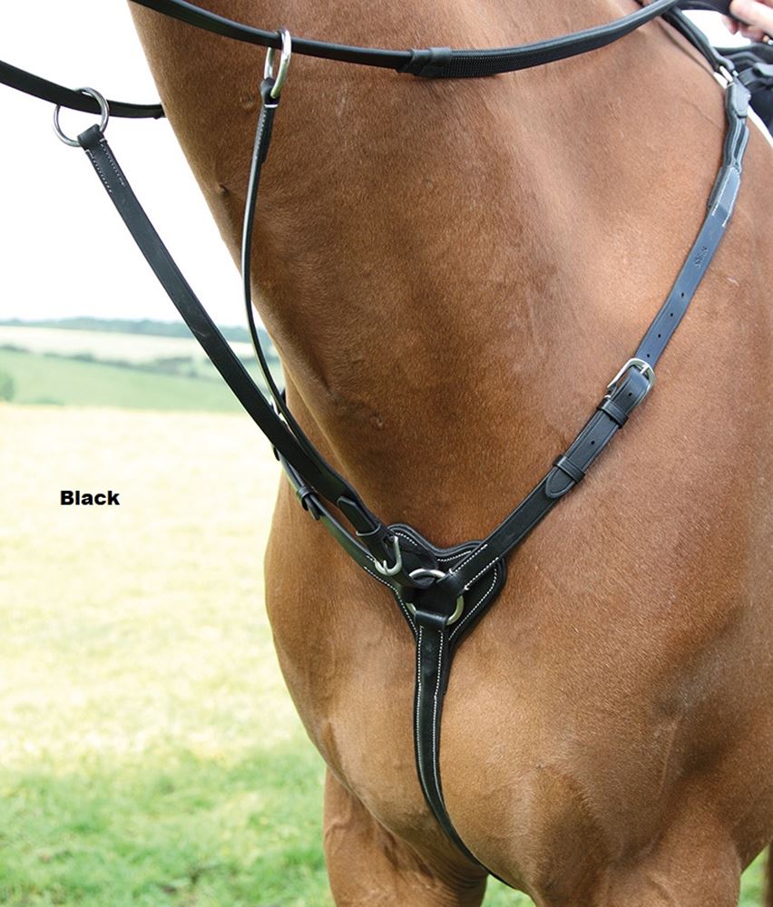 Shires Salisbury 3 Point Breastplate