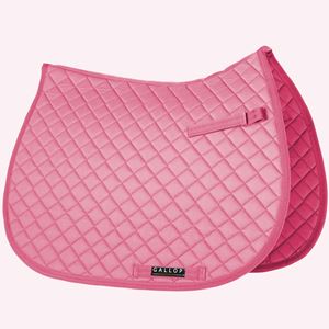 Gallop Light Classic Saddlecloth (Pink)