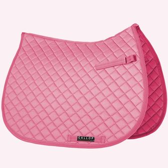Gallop Light Classic Saddlecloth (Pink)