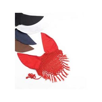 Hy Equestrian Crochet Cotton Fly Screen