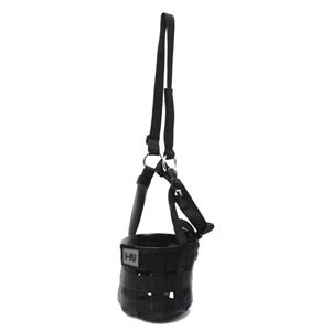 Hy Equestrian Muzzle (Black)