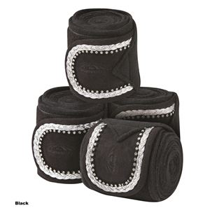 Weatherbeeta Bling Fleece Bandages